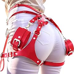 Baqoeyii punk leather for sale  Delivered anywhere in USA 