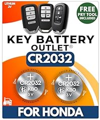Key fob battery for sale  Delivered anywhere in USA 