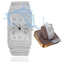 Halukakah moissanit diamantuhr gebraucht kaufen  Wird an jeden Ort in Deutschland