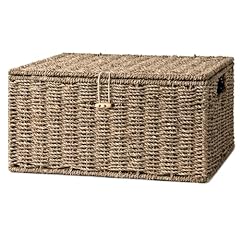 Storageworks seagrass wicker for sale  Delivered anywhere in USA 