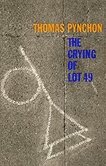 Crying lot novel for sale  Delivered anywhere in USA 