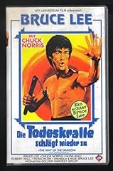 Bruce lee todeskralle gebraucht kaufen  Wird an jeden Ort in Deutschland