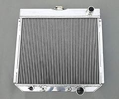 Rows aluminum radiator for sale  Delivered anywhere in USA 