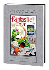Marvel masterworks fantastic for sale  Delivered anywhere in USA 