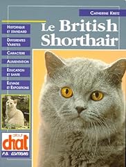 British shorthair d'occasion  Livré partout en France