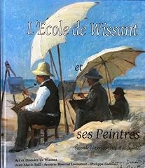 Ecole wissant peintres d'occasion  Livré partout en France