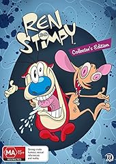 Ren stimpy complete for sale  Delivered anywhere in UK