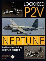 Lockheed neptune illustrated for sale  Delivered anywhere in USA 