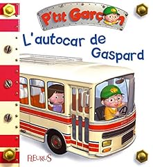 Autocar gaspard tome d'occasion  Livré partout en France