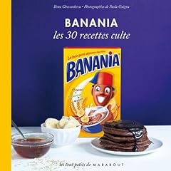 Livre banania recettes d'occasion  Livré partout en Belgiqu
