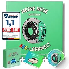 Abc lernbuch autoteile gebraucht kaufen  Wird an jeden Ort in Deutschland