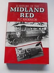 History midland red for sale  Delivered anywhere in UK