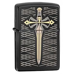 Zippo sword ebony for sale  Delivered anywhere in USA 