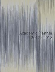 Academic planner 2017 for sale  Delivered anywhere in USA 