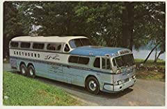 Greyhound bus scenicruiser for sale  Delivered anywhere in USA 