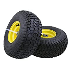 15x6.00-6" Front Tire Assembly Replacement for 100, used for sale  Delivered anywhere in Canada