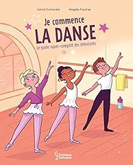 Commence danse guide d'occasion  Livré partout en France