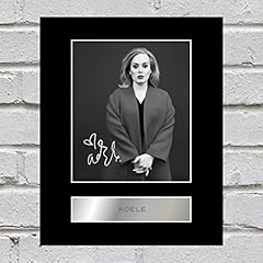 Iconic pics adele for sale  Delivered anywhere in UK