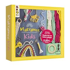 Kreativ set makramee gebraucht kaufen  Wird an jeden Ort in Deutschland