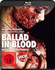 Ballad blood nackt usato  Spedito ovunque in Italia 