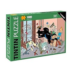 Moulinsart puzzle tintin d'occasion  Livré partout en France