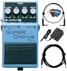 Boss super chorus for sale  Delivered anywhere in USA 