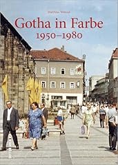 Gotha farbe 1950 gebraucht kaufen  Wird an jeden Ort in Deutschland