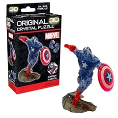 Bepuzzled marvel captain for sale  Delivered anywhere in USA 