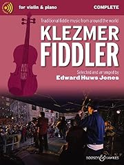 Klezmer fiddler traditional gebraucht kaufen  Wird an jeden Ort in Deutschland