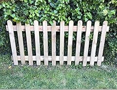 wooden picket fence panels for sale wooden picket fence panels for sale Delivered anywhere in UK