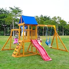 Suniboxi wooden swing for sale  Delivered anywhere in USA 