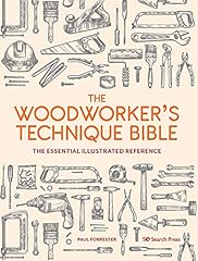 Woodworker technique bible for sale  Delivered anywhere in UK
