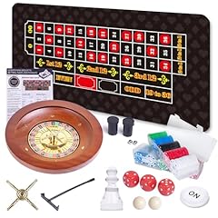 Roulette wheel craps for sale  Delivered anywhere in USA 