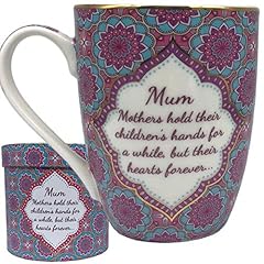 Mum mug matching for sale  Delivered anywhere in UK