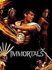 Immortals usato  Spedito ovunque in Italia 