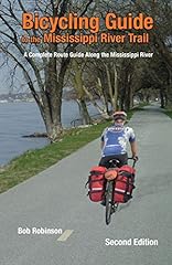 Bicycling guide mississippi for sale  Delivered anywhere in USA 