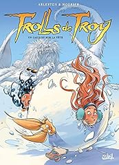 Trolls troy t24 d'occasion  Livré partout en France