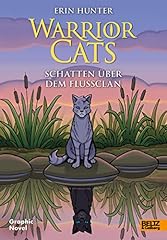 Warrior cats schatten gebraucht kaufen  Wird an jeden Ort in Deutschland