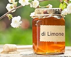 Miele limone puro usato  Spedito ovunque in Italia 