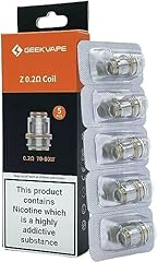 Geekvape z0.2 coils for sale  Delivered anywhere in UK
