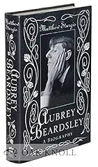 Aubrey beardsley biography for sale  Delivered anywhere in UK