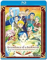 Ascendance bookworm 2 d'occasion  Livré partout en France
