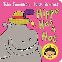 Hippo hat for sale  Delivered anywhere in UK