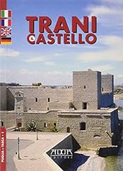 Trani. castello. ediz. usato  Spedito ovunque in Italia 
