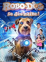 Robo dog déchaîne d'occasion  Livré partout en France