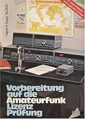 Vorbereitung amateurfunk lizen gebraucht kaufen  Wird an jeden Ort in Deutschland