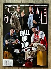 Slam magazine ball for sale  Delivered anywhere in USA 