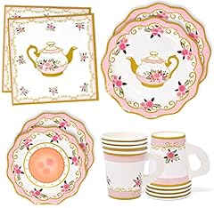 Tea party supplies for sale  Delivered anywhere in USA 