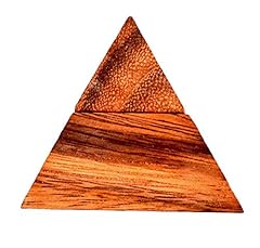 2pcs pyramid pyramiden gebraucht kaufen  Wird an jeden Ort in Deutschland