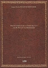 Traité complet peinture. d'occasion  Livré partout en France